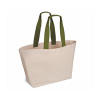 BORSA MARE CON MANICI IN FETTUCCIA